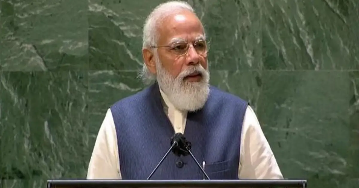 We must protect our oceans: PM Modi at UNGA